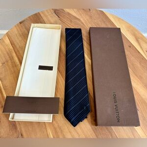 Louis Vuitton Tie